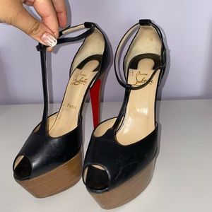 Christian Louboutin heels